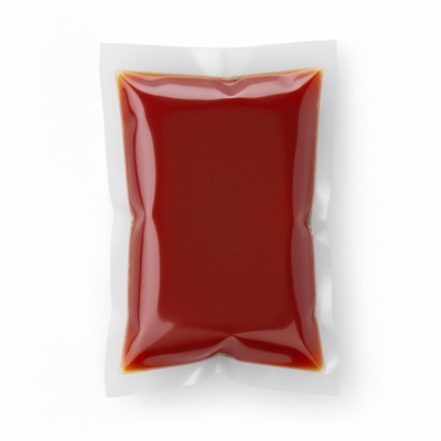 Packet ketchup 15gr