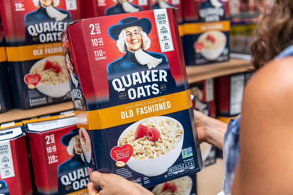 Quaker Oats