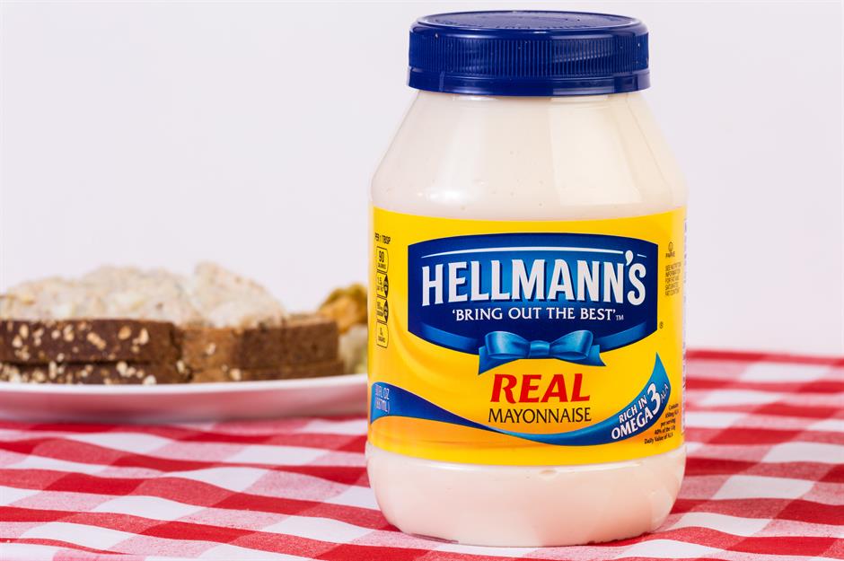 Hellmann's thương hiệu