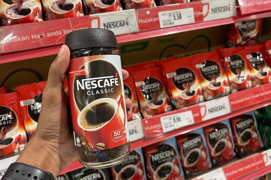 Nescafe