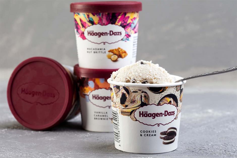 Häagen-Dazs