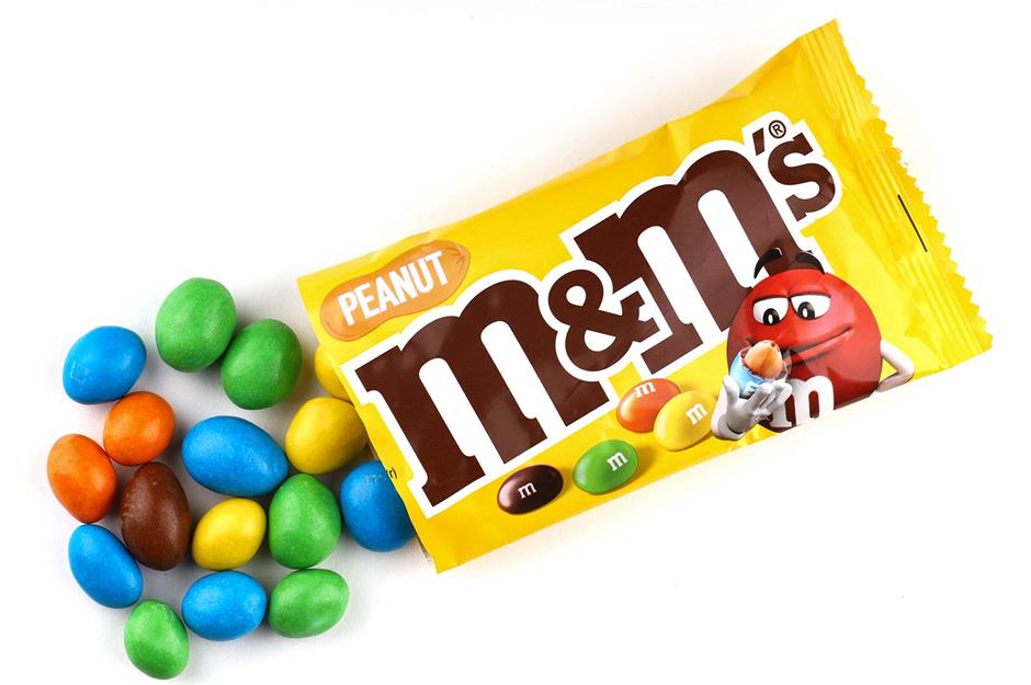 M&M's