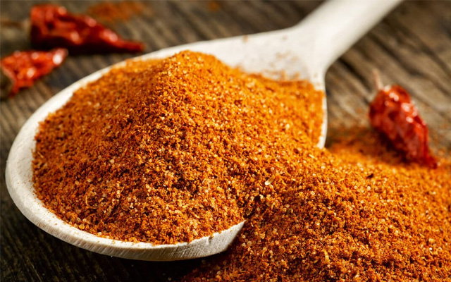 Bột ớt (Chili Powder)