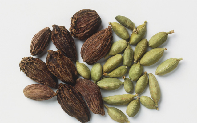 Cardamom (Thảo quả/Bạch đậu khấu)