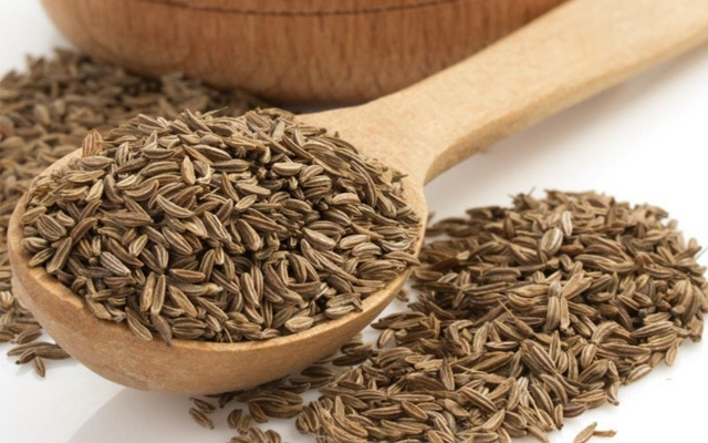 Cumin (Thì là Ai Cập)