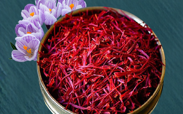 Nhụy hoa nghệ tây (Saffron)