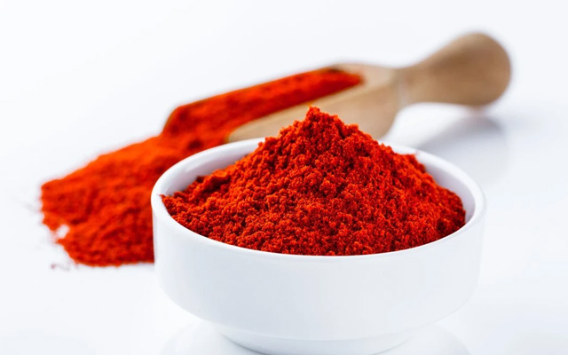 Ớt paprika