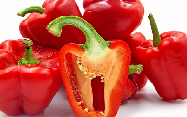 Red Pepper (Ớt đỏ)