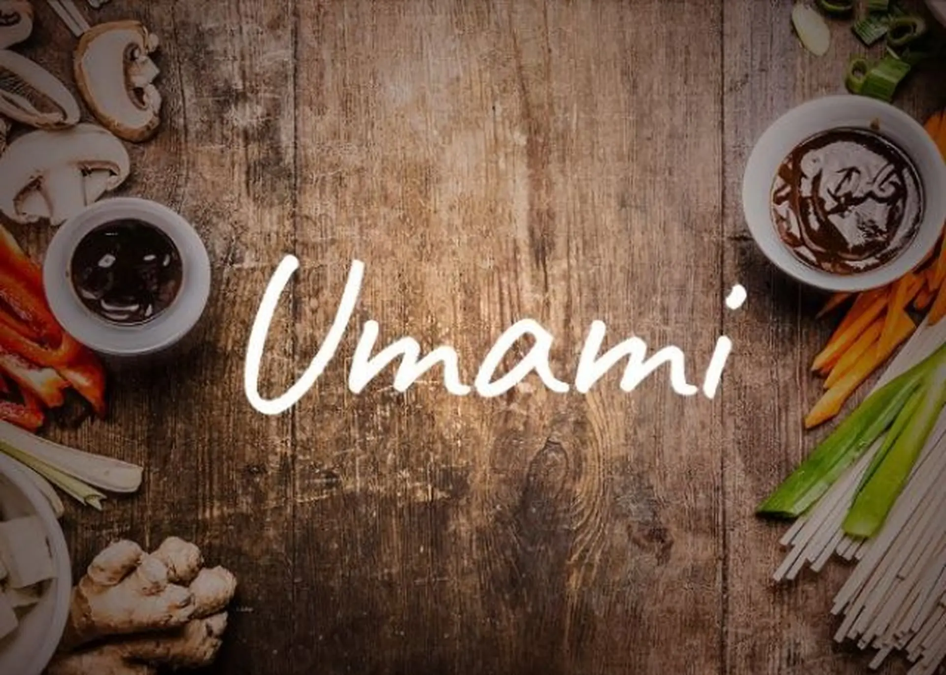 Umami Thực Vật