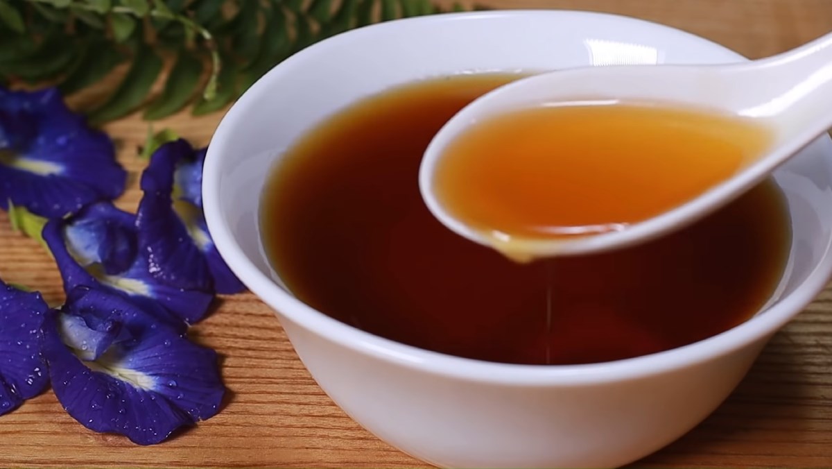 nước mắm chay