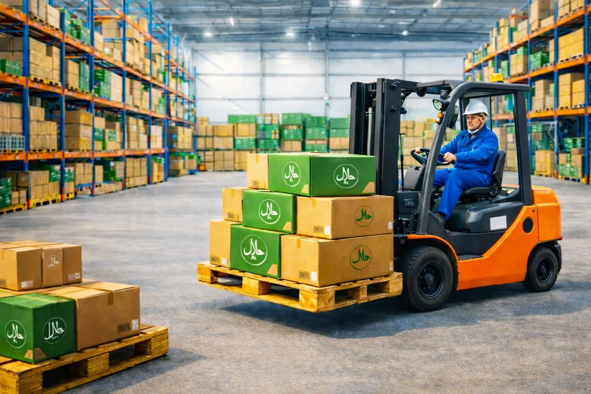 Indonesia 2026 Luật Chơi Halal Mới Và Lộ Trình Đột Phá Cho Thực Phẩm Việt