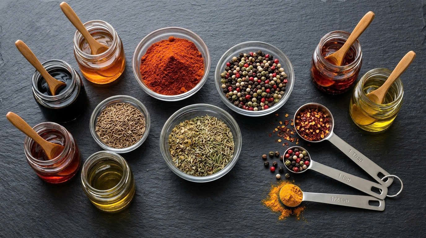 Chi Phí Gia Công Gia Vị