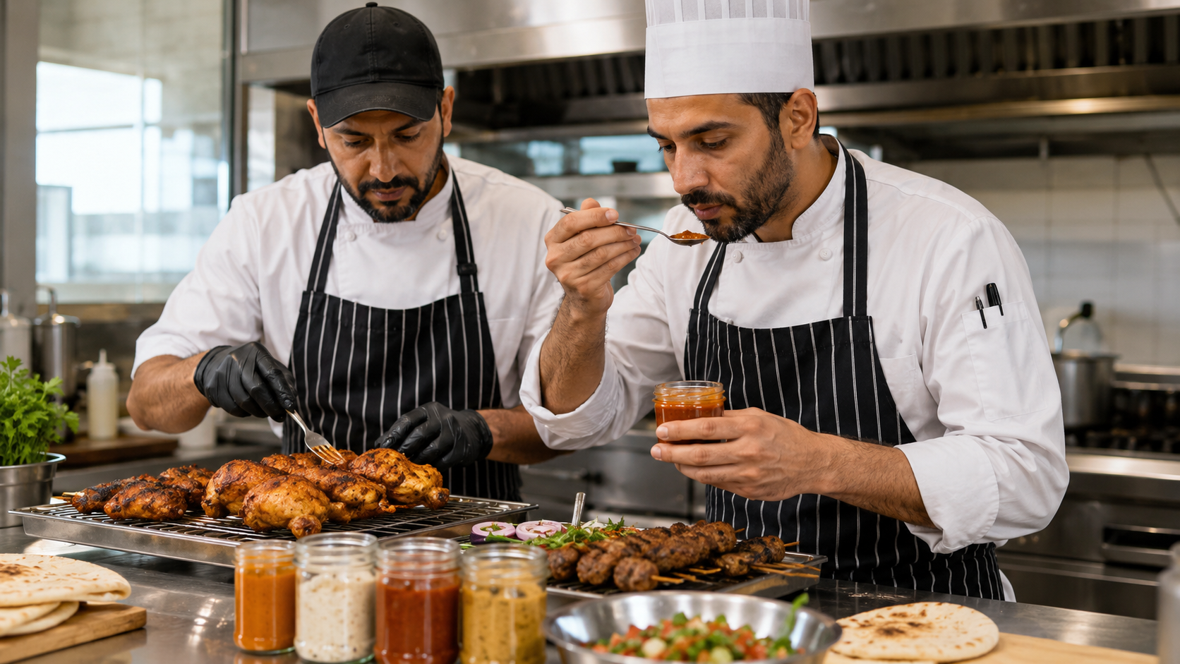 CẨM NANG HALAL CHUYÊN SÂU CHO THỊ TRƯỜNG IRAQ